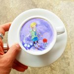 lee kang bin cappuccini decorati