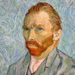 vincent van gogh autoritratto