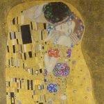 10 baci famosi nella storia dell'arte-gustav klimt-der kuss